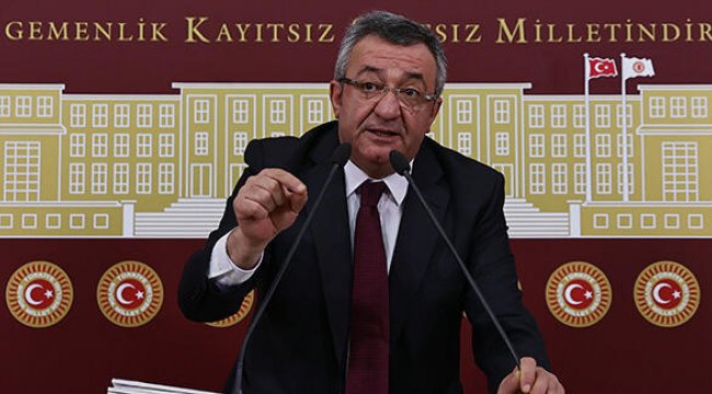 CHP Grup Başkanvekili Engin Altay hakkında soruşturma