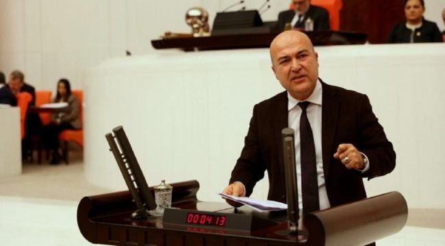 CHP'Lİ BAKAN O SORUNU GÜNDEME TAŞIDI