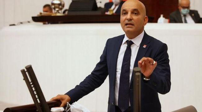 CHP'Lİ POLAT'TAN BAKAN ELVAN'A ÖNERGE