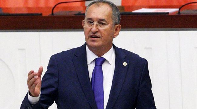 CHP'Lİ SERTEL'DEN BASIN KARTI TEPKİSİ