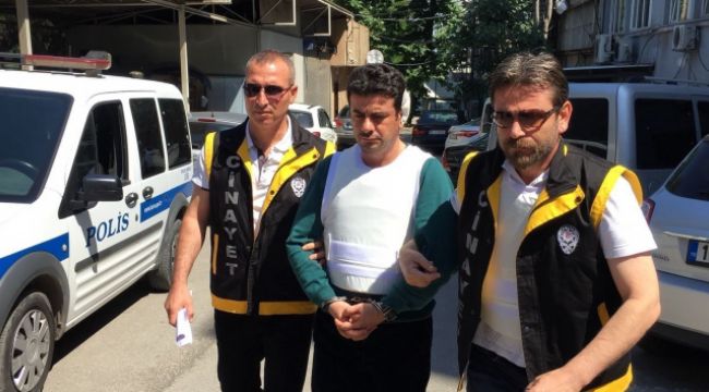 Çifte cinayet zanlısına 41 yıl 8 ay ceza