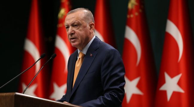 CUMHURBAŞKANI ERDOĞAN'DAN KABİNE AÇIKLAMASI