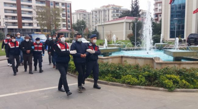 DEAŞ'ın bombacısı yakalandı