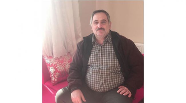 Demir kapının altında kalan gardiyan hayatını kaybetti