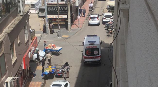 Diyarbakır'da hayvan otlatma kavgası