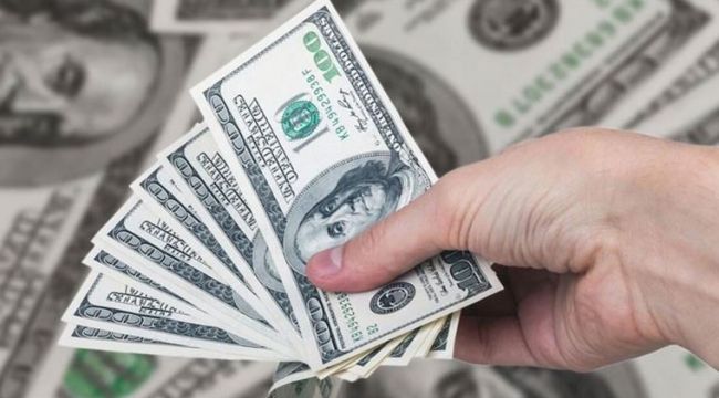 Dolar/TL güne yükselişle başladı!