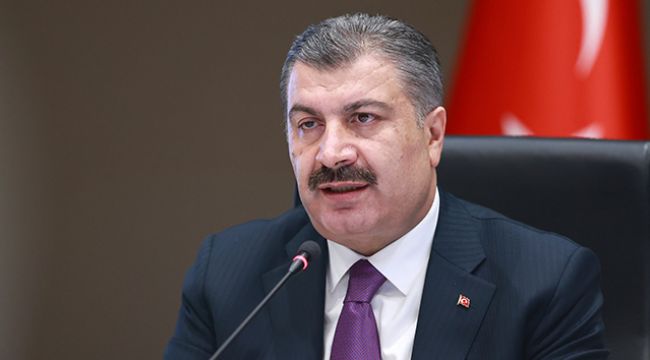 Dünya Sağlık Örgütü medya brifingine katılıyor