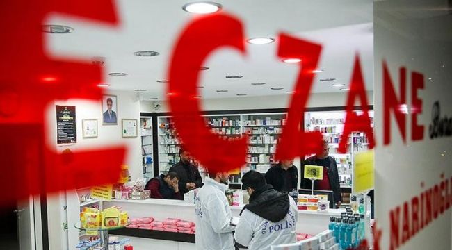 Eczanelerin 'tam kapanma' sürecindeki saatleri netleşti!