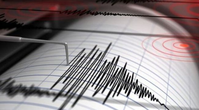 Ege Denizi'nde 4,3 büyüklüğünde deprem