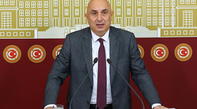 Emekli Amirallerin gözaltına alınmasına CHP'den ilk tepki