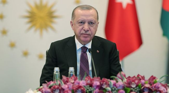 Erdoğan, Beykoz Cam ve Billur Müzesi Açılış Töreni'nde konuşma yaptı