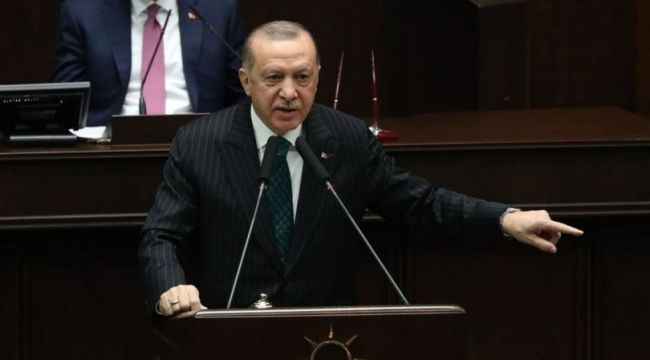 Erdoğan'dan koronavirüs mesajı