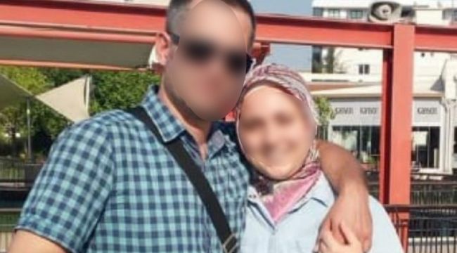 EŞİNİ BOĞARAK ÖLDÜREN ZANLI TUTUKLANDI