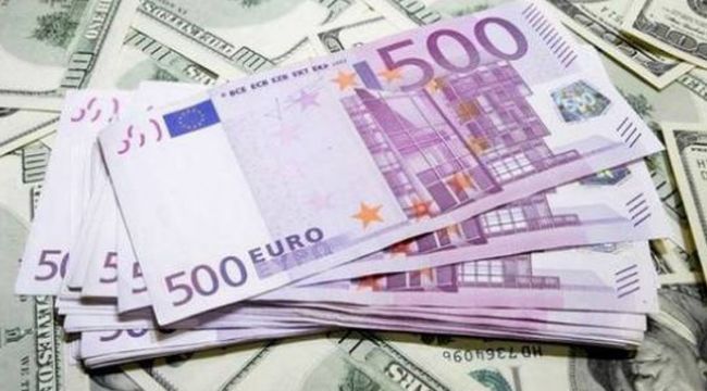 Euro yeniden 10 lira üzerinde