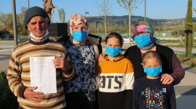 Evinden kaçırılan zihinsel engelli çocuk bulundu
