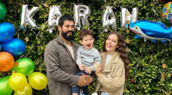 Fahriye Evcen'den duygusal paylaşım