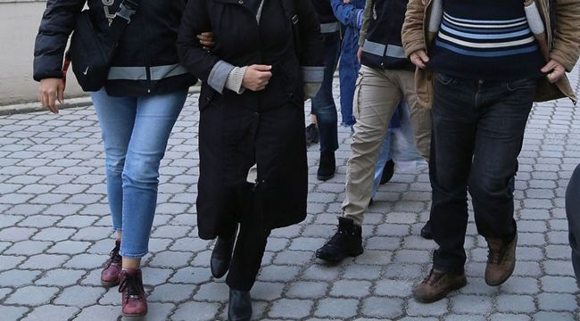 FETÖ'nün firari örgüt ablası Etimesgut'ta yakalandı