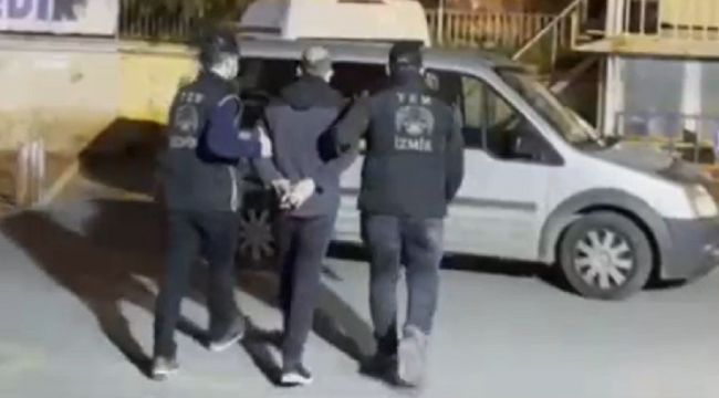 FETÖ OPERASYONUNDA GELİŞME