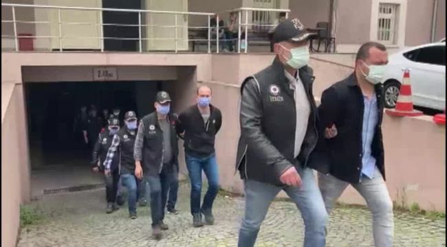 FETÖ OPERASYONUNDA GELİŞME