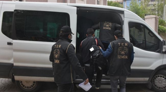FETÖ OPERASYONUNDA GELİŞME