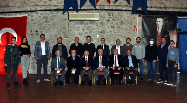 "GELİNEN AŞAMA KOLEKTİF BİR BAŞARI ÖYKÜSÜDÜR"