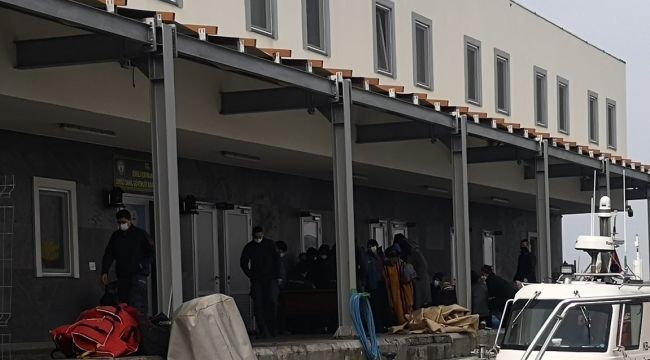 ÖLÜM YOLCULUĞU BAŞLAMADAN BİTTİ