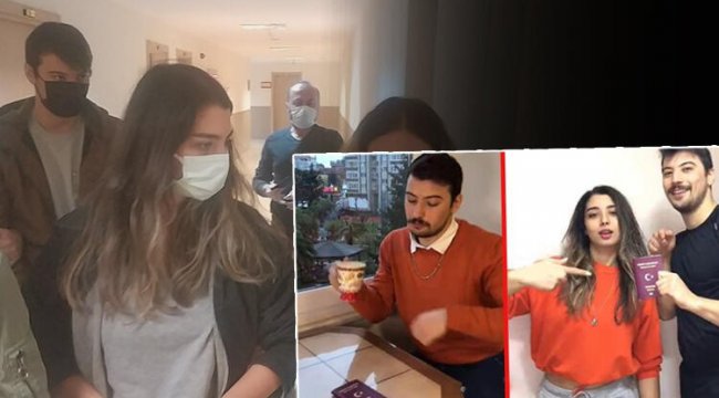 Görüntüler büyük tepki çekti! Türk pasaportuna saygısızlık...