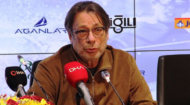 Göztepe Başkanı Sepil'den adil yönetim çağrısı