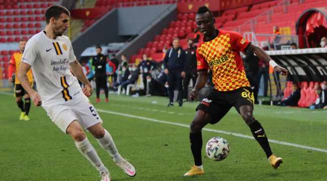 Göztepe’nin Kante’si: Obinna Nwobodo   