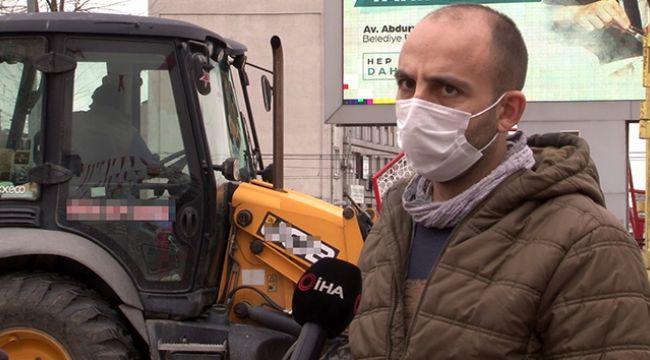 'Güvenlik amiriyim' dedi, dolandırıcı çıktı