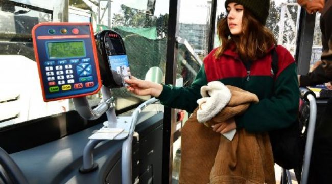 HALK TAŞIT'TA AKŞAM SEFERLERİ ÖNE ÇEKİLDİ