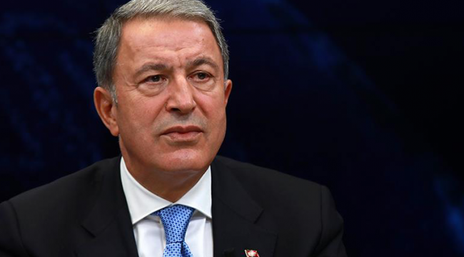 HULİSİ AKAR'DAN ABD'YE TEPKİ