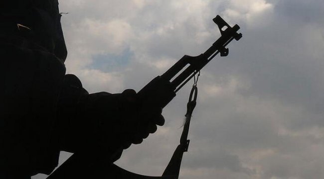 İçişleri Bakanlığı: 5 terörist teslim oldu