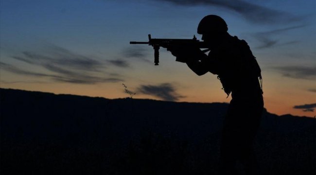 İçişleri Bakanlığı: PKK'dan kaçan terörist teslim oldu