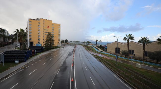 İÇİŞLERİ'NDEN 23 NİSAN SOKAĞA ÇIKMA KISITLAMASI GENELGESİ