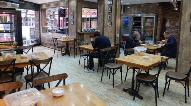 İÇİŞLERİ'NDEN KAFE VE RESTORANLARLA İLGİLİ AÇIKLAMA