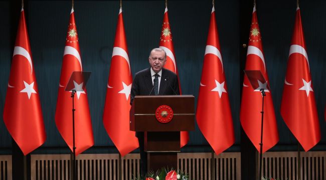 İÇİŞLERİ'NDEN KISMİ KAPANMA GENELGESİ