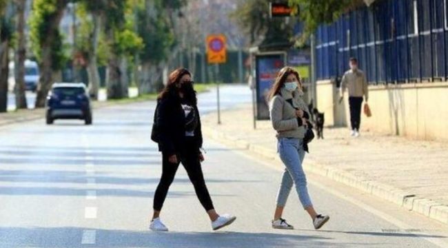 İÇİŞLERİ'NDEN SOKAĞA ÇIKMA İZİNLERİ İÇİN GENELGE