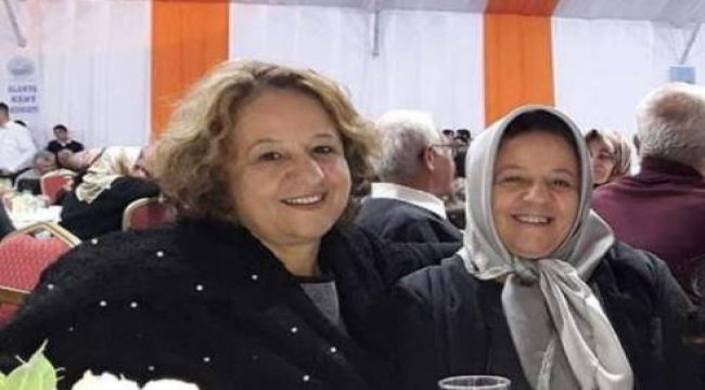 İkiz kız kardeşler aynı gün koronavirüsten öldü