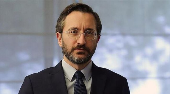 İletişim Başkanı Altun'dan '128 milyar dolar' açıklaması