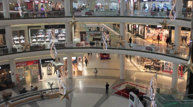 İstanbul'da AVM'ler ve Çarşılara ilişkin yeni karar