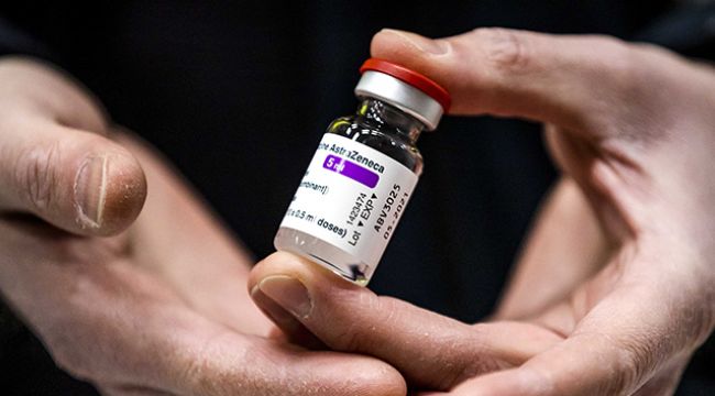 İtalya'da AstraZeneca aşısı sadece 60 yaş üzerine yapılacak