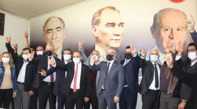 İYİ Parti'de istifa şoku