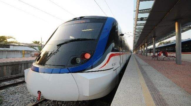 İZBAN'DA 3 YILLIK TAM UZLAŞMA
