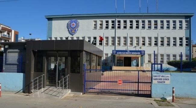 İZMİR'DE 11 DÜZENSİZ GÖÇMEN YAKALANDI