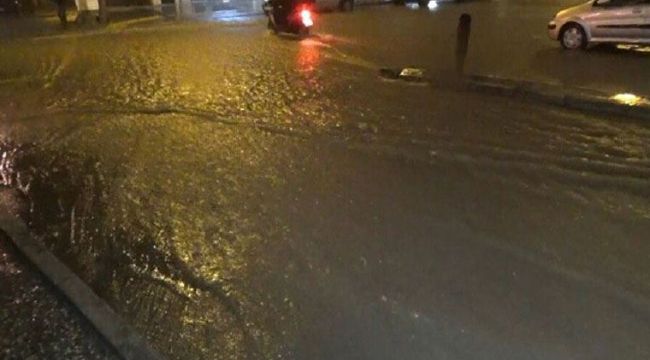 İZMİR'DE BU HAFTA SAĞANAK YAĞIŞ OLACAK