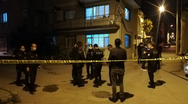 İZMİR'DE KİRACI DEHŞETİ