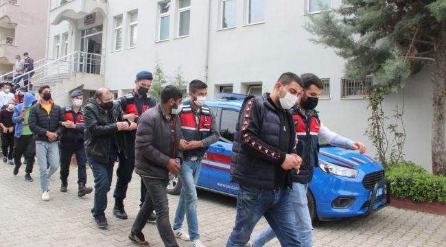 İZMİR'DEKİ UYUŞTURUCU OPERASYONUNDA GELİŞME