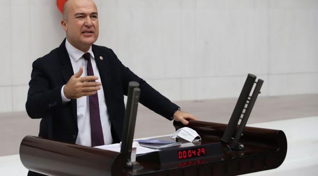 İZMİR'E GELEN UÇAK GEMİSİ ASBESTLİ Mİ?