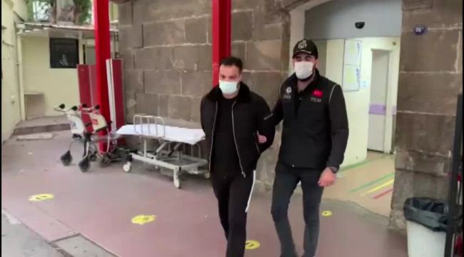 İZMİR MERKEZLİ FETÖ OPERASYONU